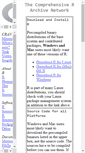 Mobile Screenshot of cran.us.r-project.org